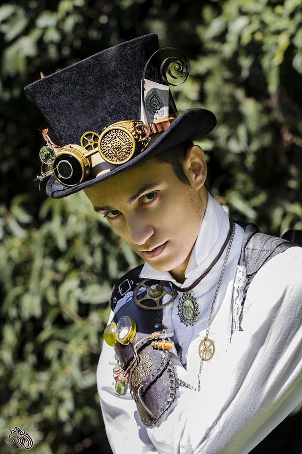 Steampunk