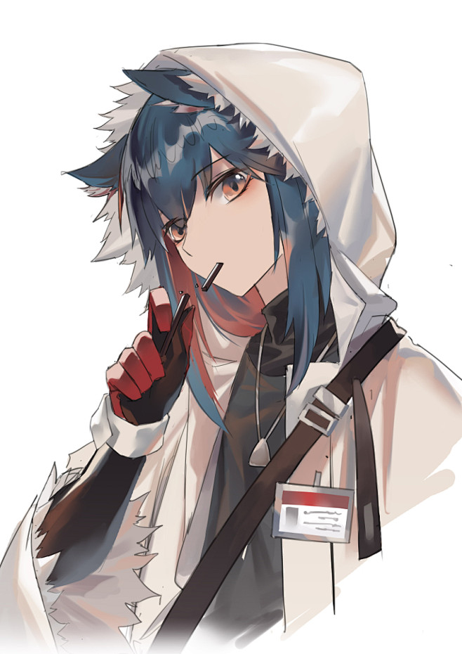 [明日方舟]德克萨斯