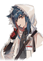 [明日方舟]德克萨斯
