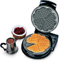 Five of Hearts Pro Waffle Maker with Rib Cover