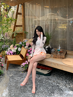 洗赛罗采集到天下美人