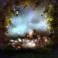 梦幻插画元素高清素材 其它类别 创意 卡通 图片素材 夜晚 夜景 手绘 抽象 插画 梦幻插画元素高清图片图片 梦幻插画元素高清图片图片素材下载 梦幻背景 漫画 猫 美景 背景花边 萤火虫 风景 高清图片 背景 设计图片 免费下载