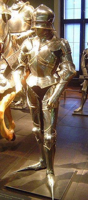 ca. 1484 - armour fo...