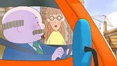 麦兜当当伴我心动画桌面壁纸桌面壁纸1