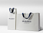 Progress-Packaging-Hardy-Amies-Luxury-Fashion-Carrier-Bags-Ribbon-Silk-Custom.jpg (1500×1155)