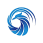 Premium Vector | Phoenix bird logo template