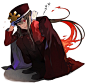 fgo   织田信胜