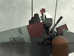 旭捏捏-闻人艺画采集到sergey-kolesov