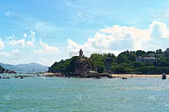 厦门河巡游鼓浪屿