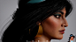 3D Model of Princess Jasmine (Real Time), Hossein Diba : My version of Princess Jasmine from Aladdin 1992. Hope you like it, cheers.
https://www.youtube.com/hosseindiba
https://www.instagram.com/hossein.diba
https://www.facebook.com/TheArtofHosseindiba
ht