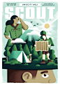 Join the Scout
by Daniele Simonelli