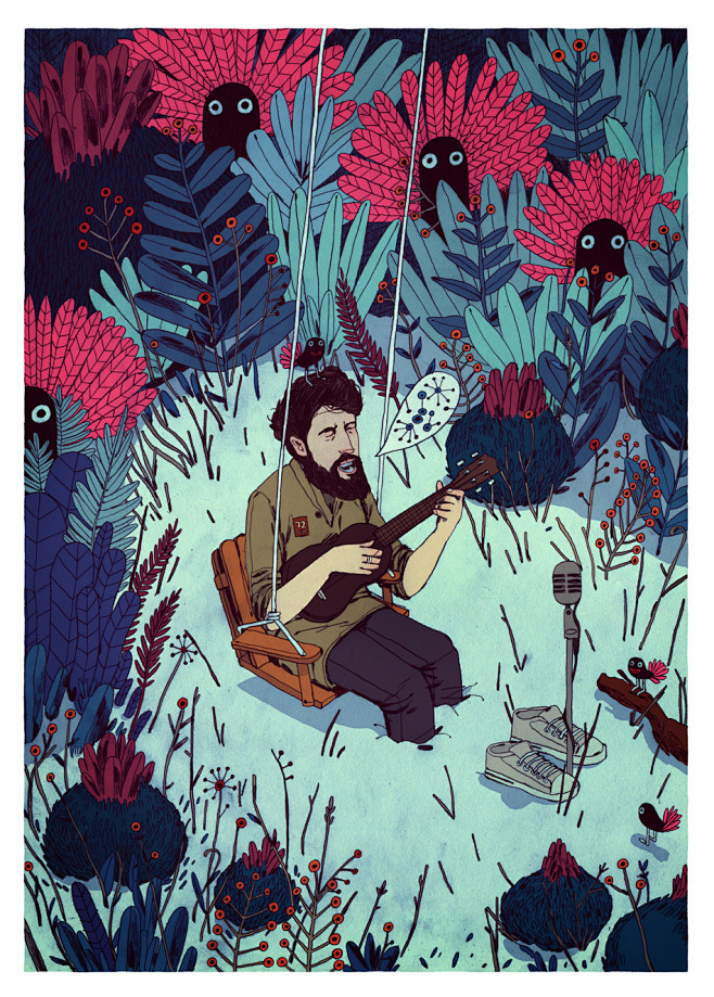 Home 2, Jon Juarez :...