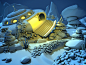 Aquascapes, Evgeny Kudryashov : Backgrounds for i-spy levels. PC game Aquascapes by Playrix.