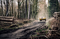 Escort Mk1 Classic Rally : Personal Project, 2016. Captured in the woods of northern Germany.Build in 3dsMax, rendered in Vray RT.