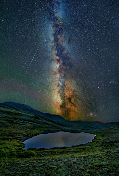 ling幂采集到星空