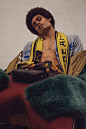 ENCORE Magazine : Menswear editorial for ENCORE MagazineModels: Finn, Simon, Smorek c/o CORE ManagementGrooming by Kerstin Huesges c/o Nina KleinStyling by Vera WitthautRetouch by Elena Misjuk