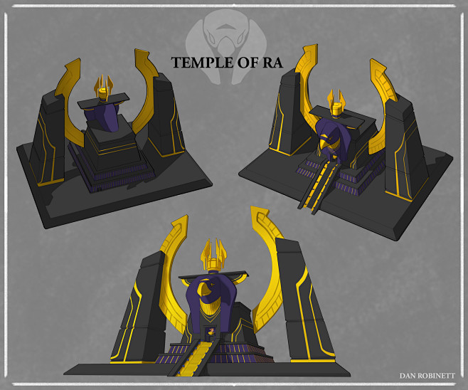Temple Concepts