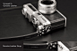 Expect the Unexpected. digiFilm™ Camera by YASHICA : The Unprecedented Camera