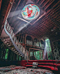 美丽的废墟
via AbandonedPorn（Reddit） ​​​​