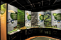 American Museum of Natural History Exhibit Our Global Kitchen by Rache