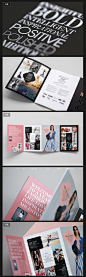 Madison 2013时尚促销手册设计欣赏(3)