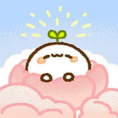 嘎贡～春日团子头像新鲜出炉！！ - 小红书