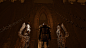 Dark Castle Environment Unreal Engine