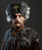 PostApo Priest Highpoly, Łukasz Fuksa : Personal stuff.
Concept by Pavel Proskurin:
https://www.artstation.com/artwork/lVvb5
