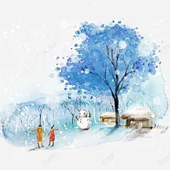 小清新日系插画 设计图片 免费下载 页面网页 平面电商 创意素材