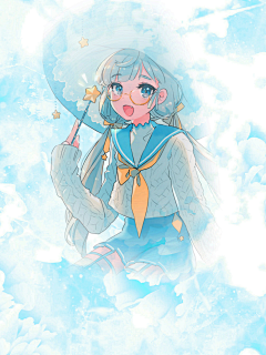 叶安玖采集到动漫