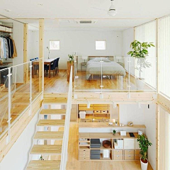 venga采集到【家居】LOFT