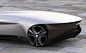 The Renault XY-2 is a car that plays cupid | Yanko Design