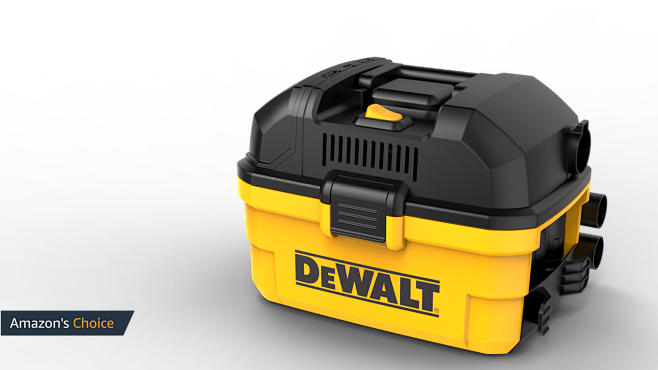 DEWALT便携式工具箱盒设计| 全球最...