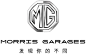 MG 名爵汽车标志logo设计