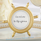 
  http://shgfts.1688.com #婚禮桌卡# #結婚佈置# #婚禮席位卡# #place cards# #betergifts# #wedding decor#   
Nautical decor Ship Wheel Place Card Holder Photo Frame SZ060