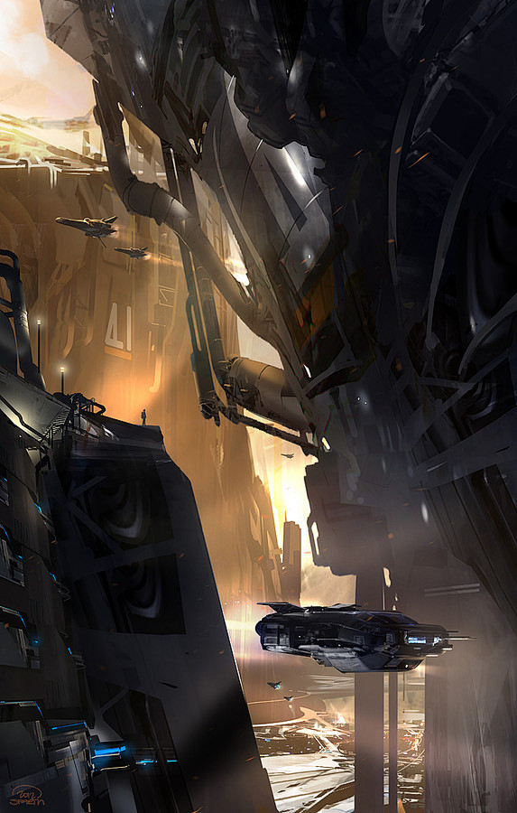 halo4科幻