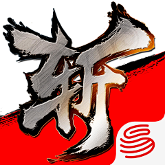 黑小古采集到手游 app icon