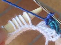 Broomstick-Topflappe...