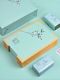 茶叶包装盒空礼盒通用绿茶龙井茶礼品盒茶叶罐茶叶礼盒装空盒定制-淘宝网