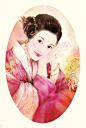 德珍绘馆 -- 东方画姬·霓裳 (62)