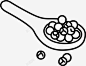 黑胡椒烹饪胡椒玉米图标 设计图片 免费下载 页面网页 平面电商 创意素材