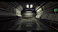 Galaxy Station 2.0, Thomas Djalloul : Here is my Galaxy Station, retake many times for improvements.
Based on the video game Alien Isolation, I take my references from artist like Liam Tart or the Video game itself.

Hope you'll enjoy it.