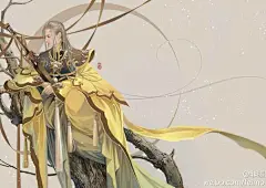 古风男
