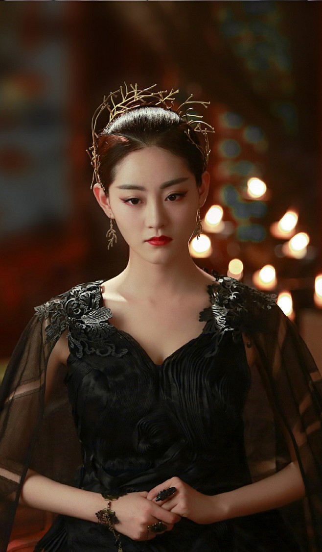 三生三世十里桃花–玄女–祝褚丹