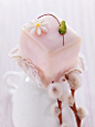 mini cake | Rosa inspiracion & pink