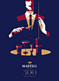Martell300 — Malika Favre