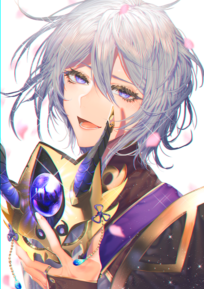 fategrandorder兰陵王