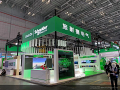 Travisdud采集到展台