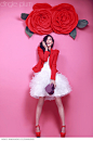 造型师-乐美 美空 http://www.moko.cc/dinglemei