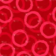 纺织品,壁纸,四方连续纹样,背景,圆形,包装纸,矢量,式样,时尚插画,蜘蛛网